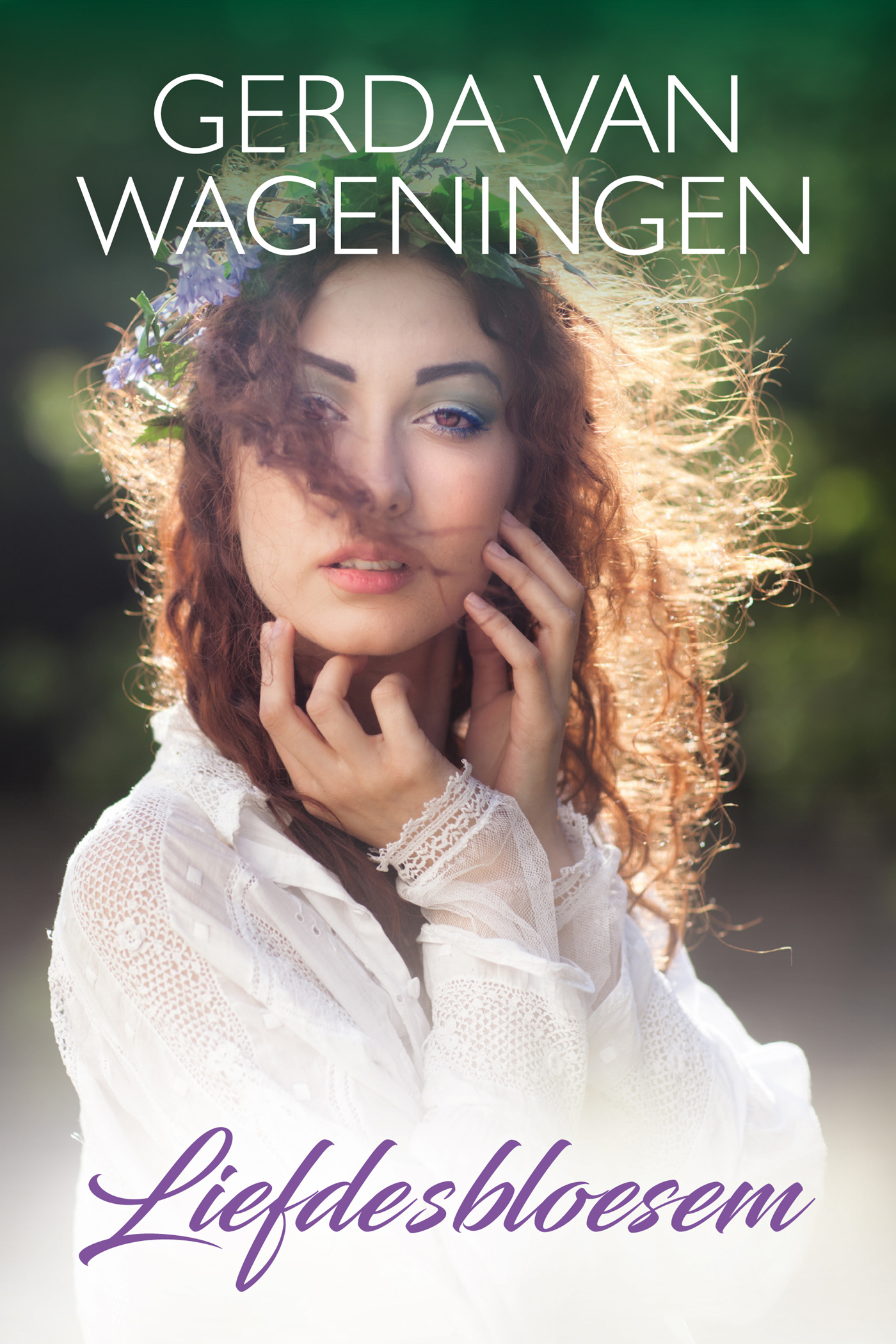 Omslag van Liefdesbloesem