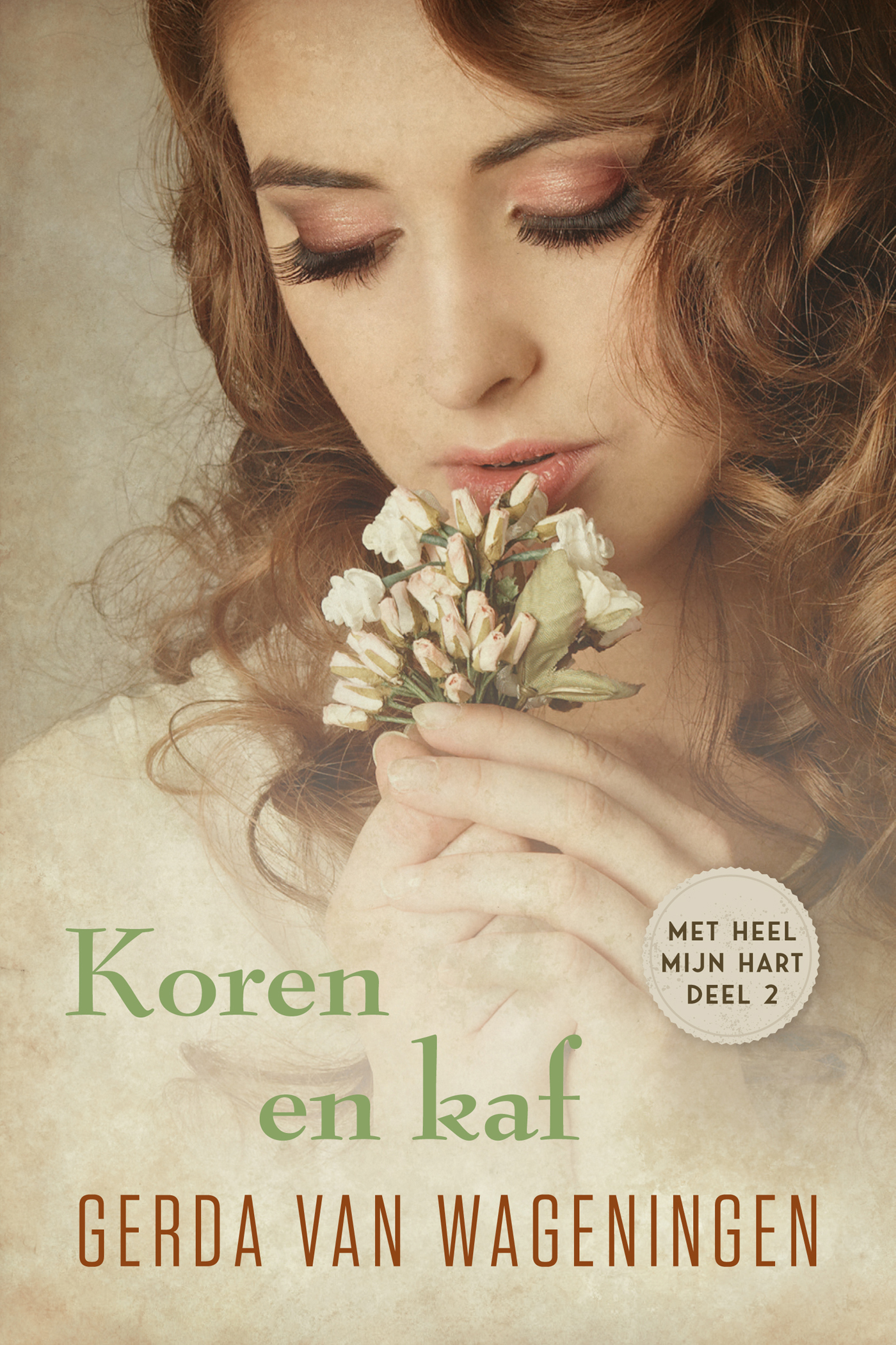 Omslag van Koren en kaf