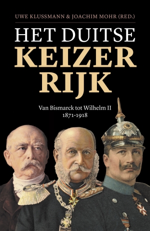Omslag van Het Duitse Keizerrijk