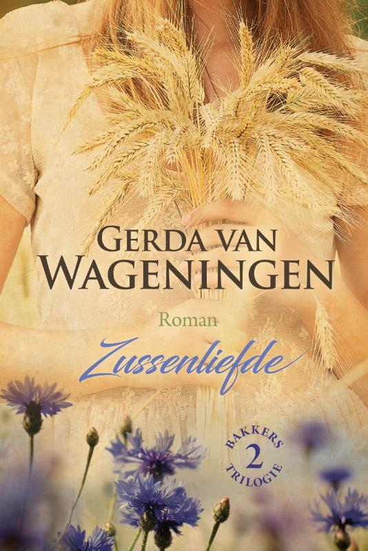 Omslag van Zussenliefde