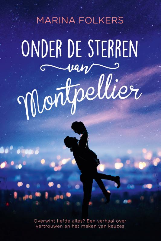 Omslag van Onder de sterren van Montpellier