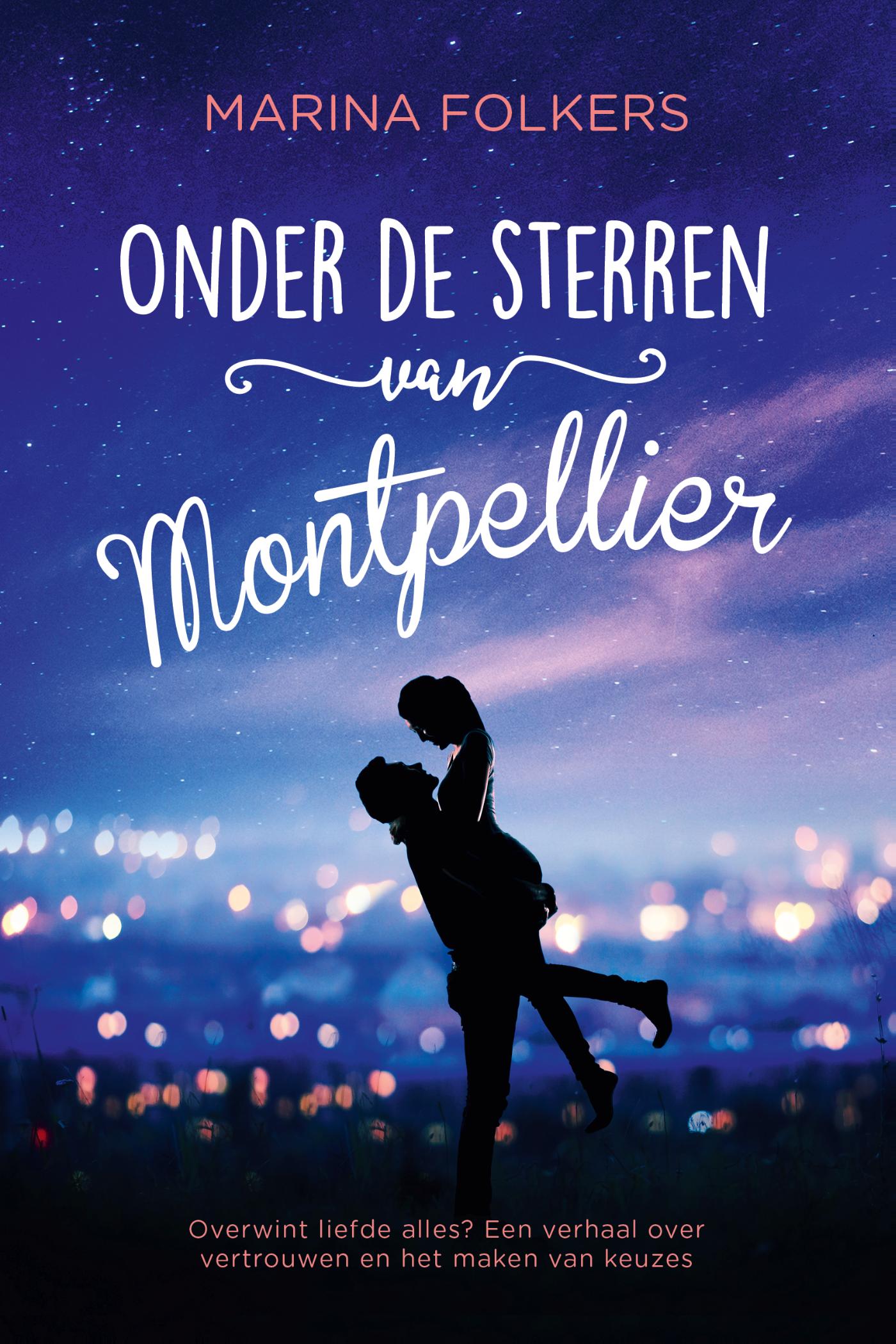 Omslag van Onder de sterren van Montpellier