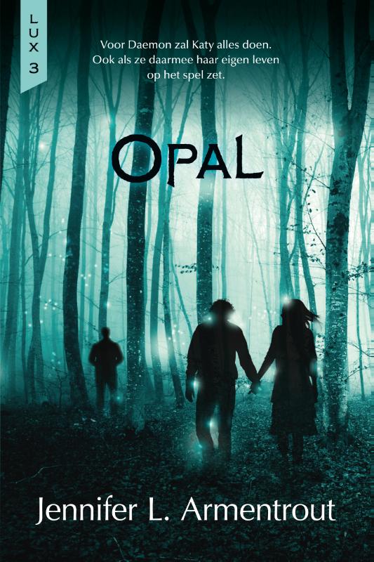 Omslag van Opal