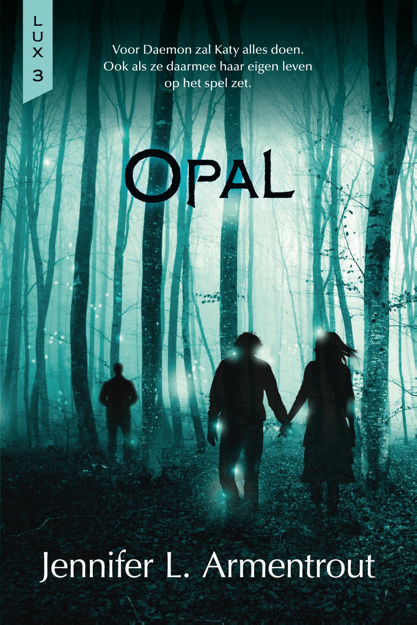 Omslag van Opal