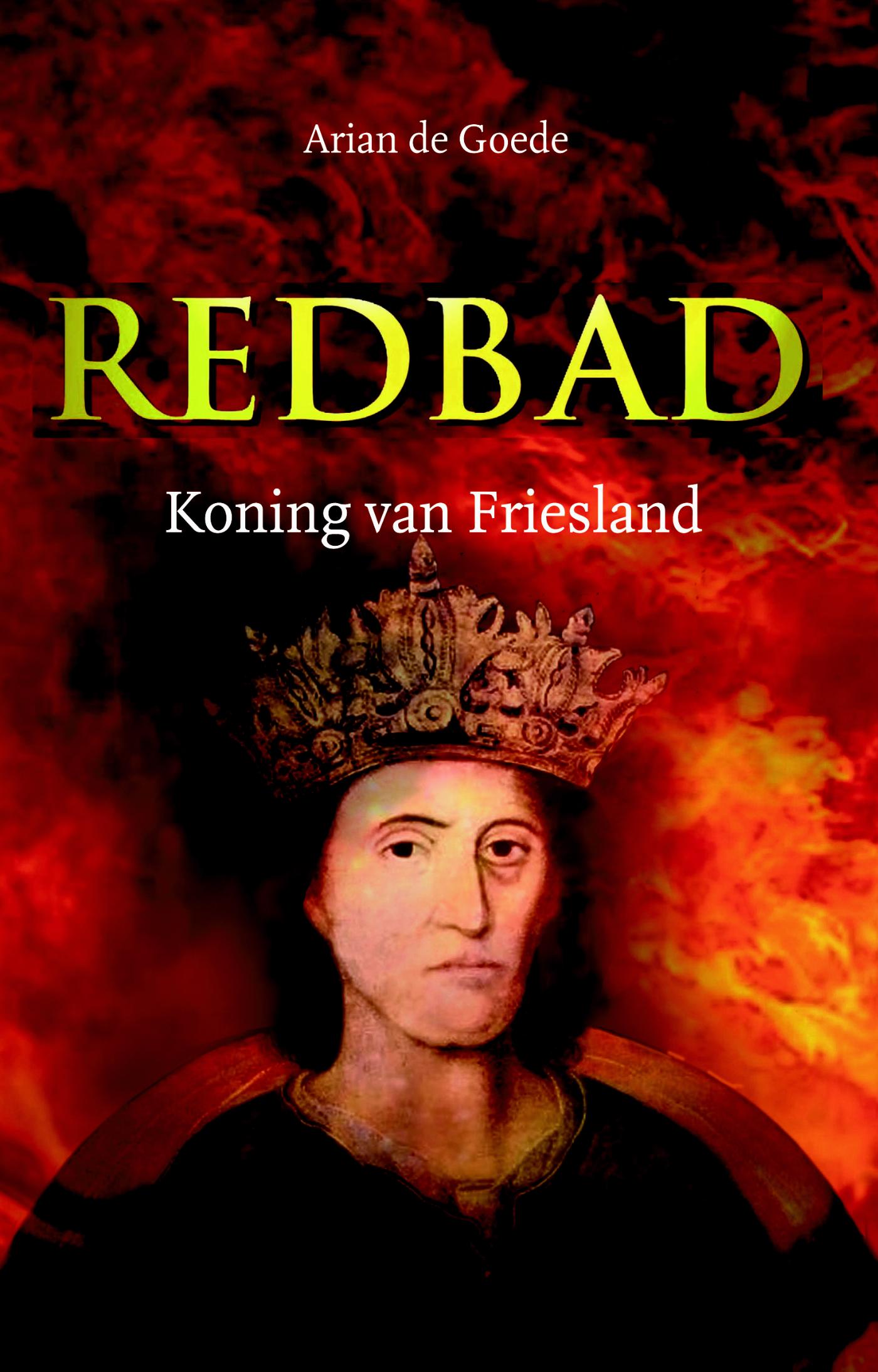 Omslag van Redbad