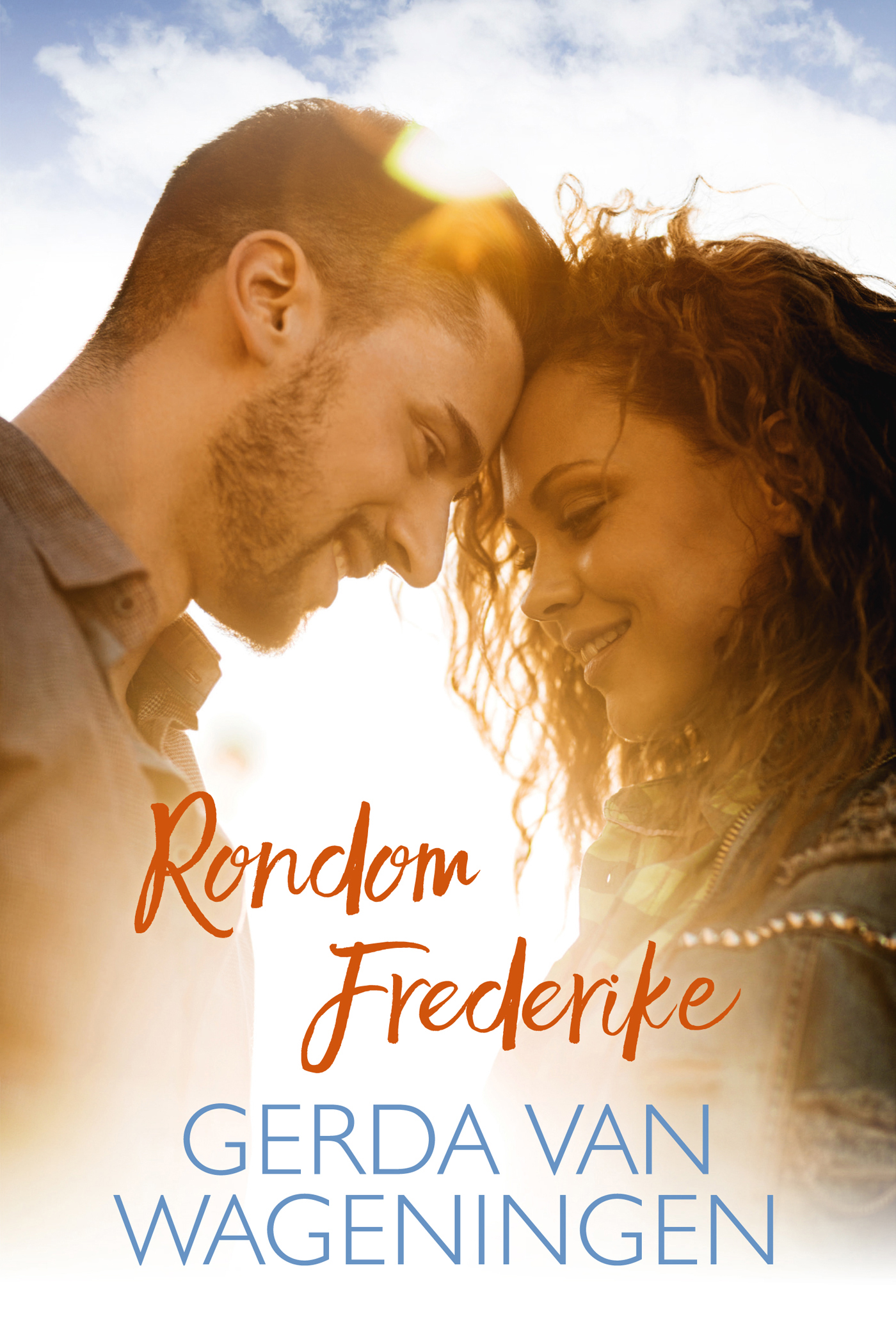 Omslag van Rondom Frederieke