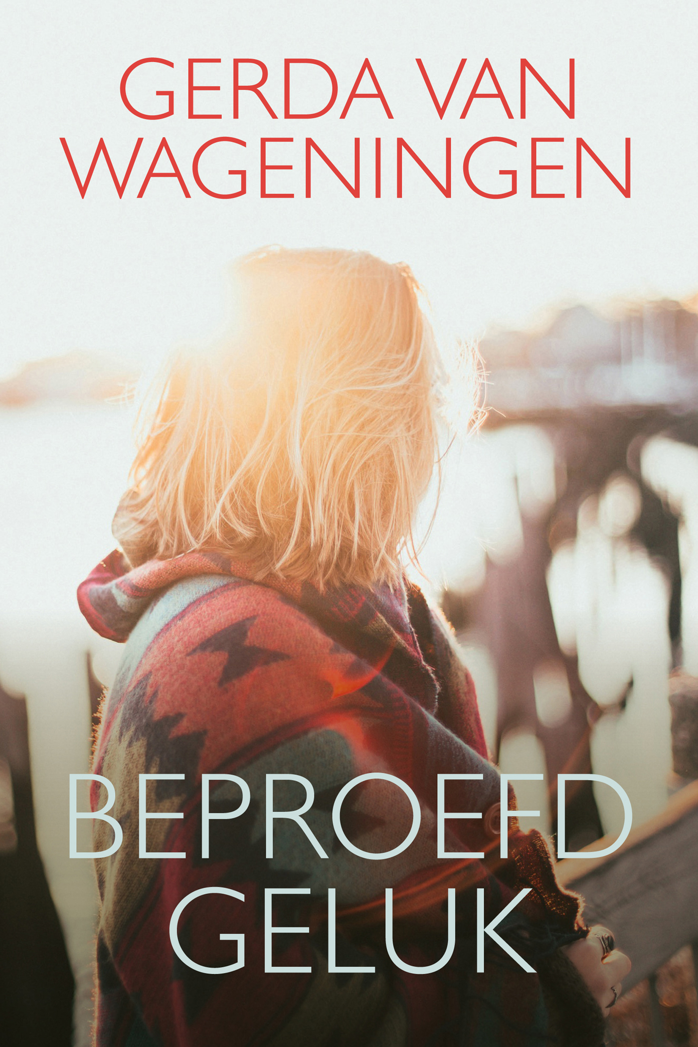 Omslag van Beproefd geluk