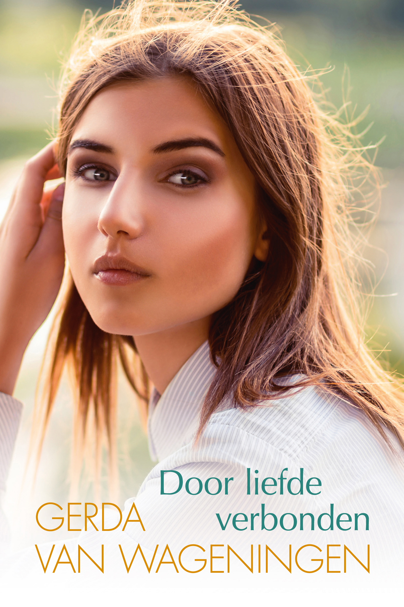 Omslag van Door liefde verbonden
