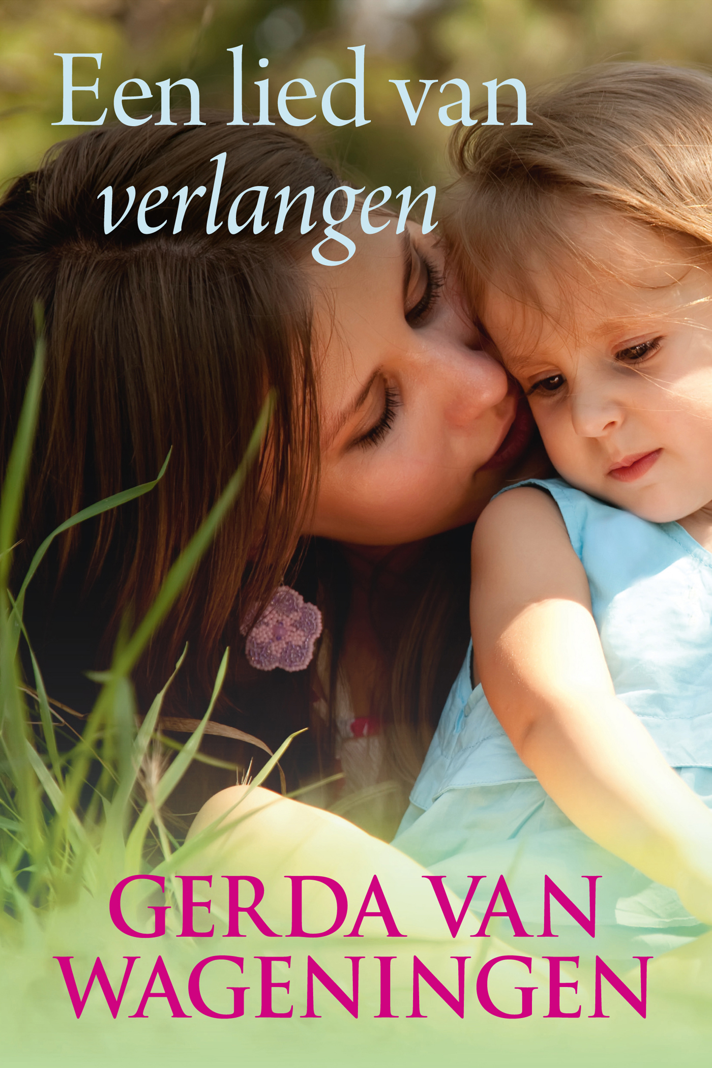 Omslag van Een lied van verlangen