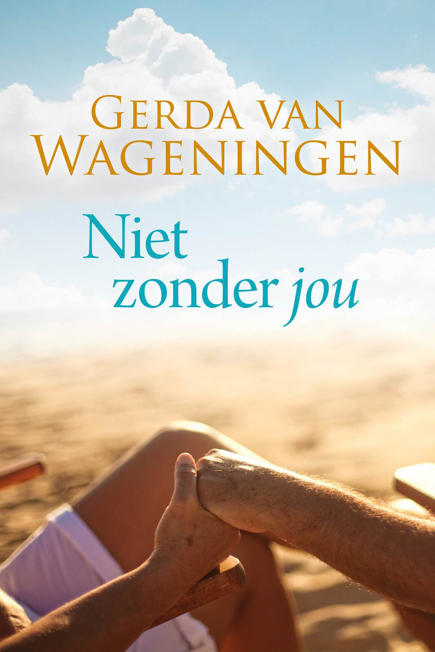 Omslag van Niet zonder jou