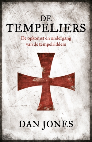 Omslag van De Tempeliers