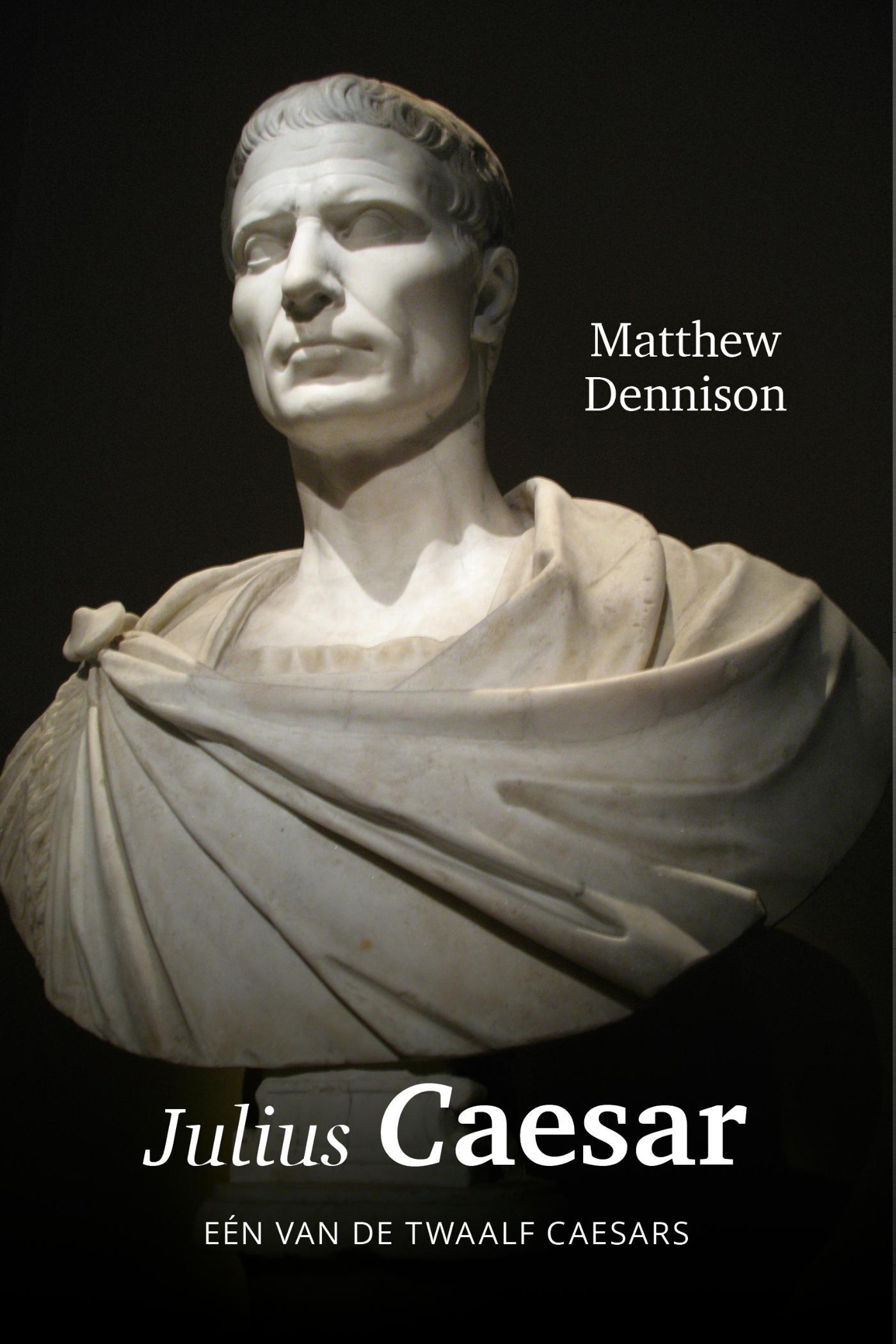 Omslag van Julius Caesar