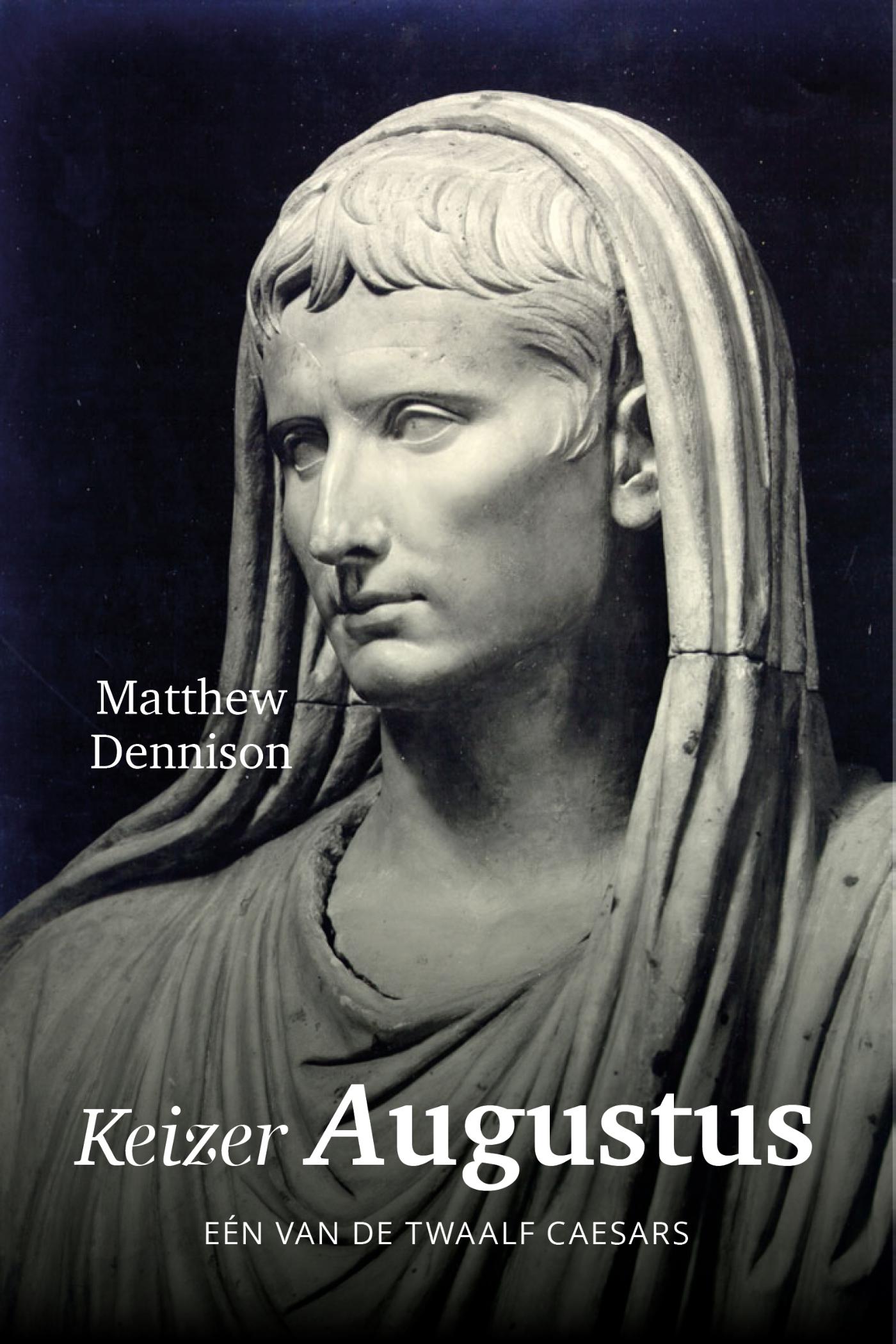 Omslag van Keizer Augustus