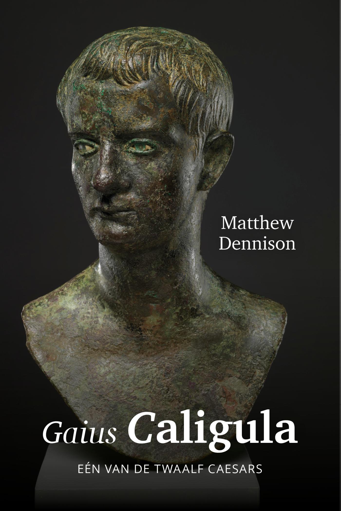 Omslag van Gaius Caligula