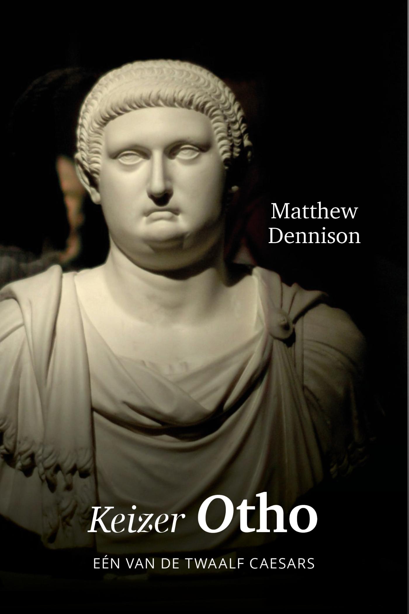 Omslag van Keizer Otho