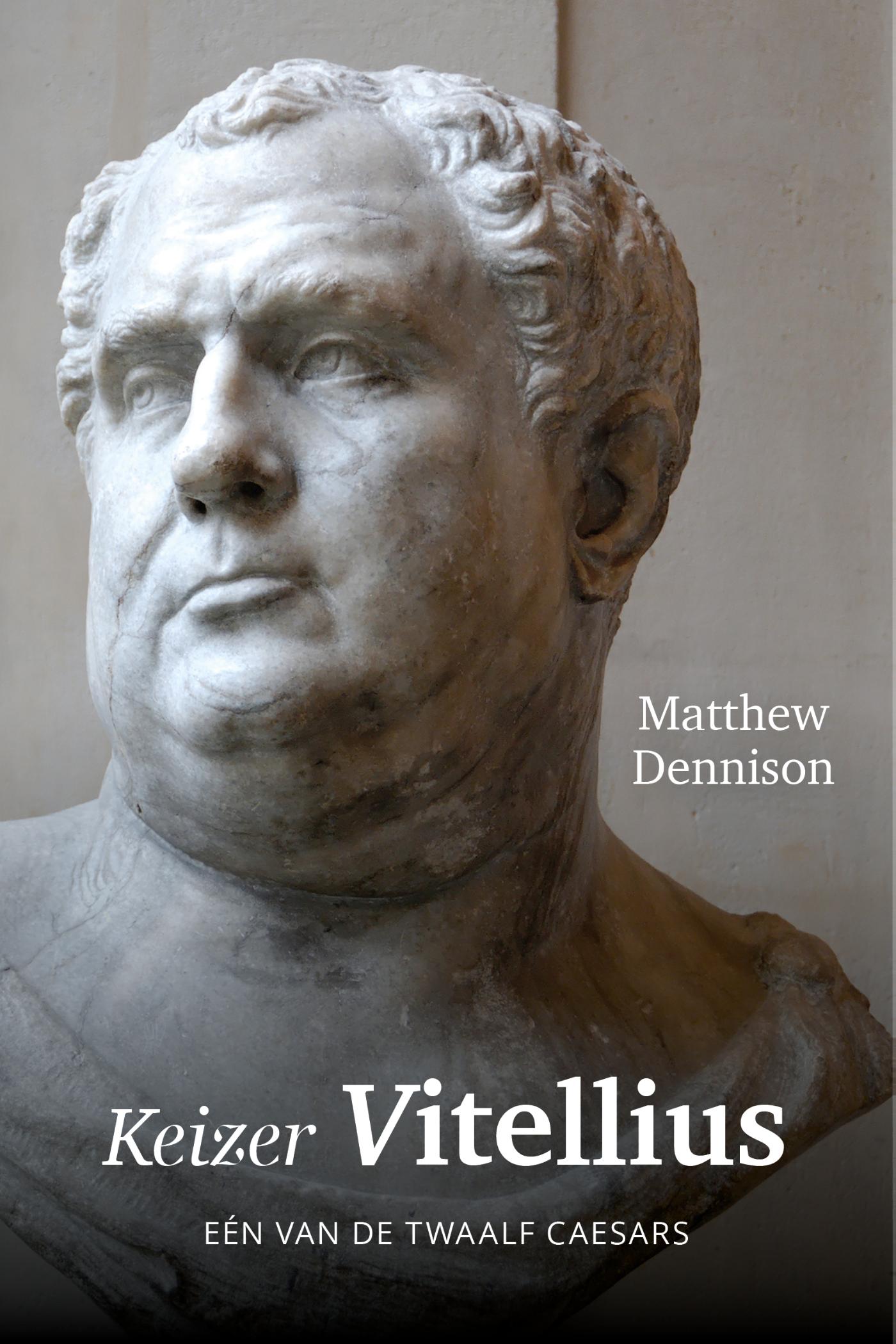Omslag van Keizer Vitellius