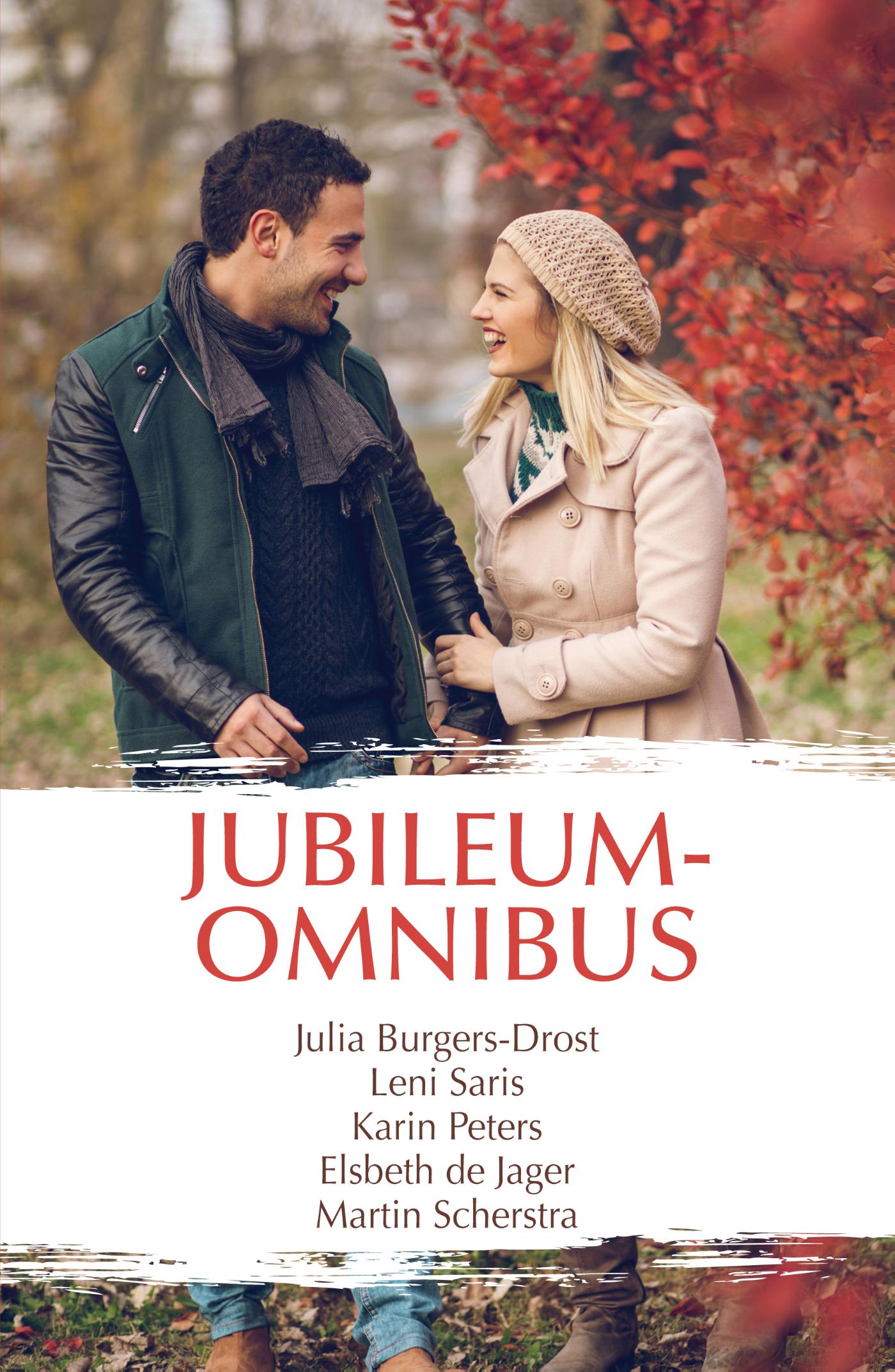 Omslag van Jubileumomnibus 144