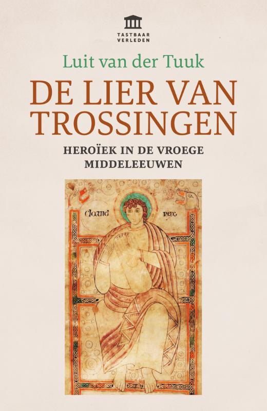 Omslag van De lier van Trossingen