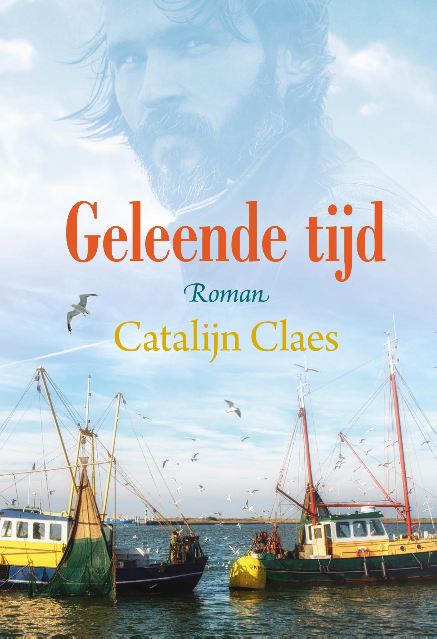 Omslag van Geleende tijd