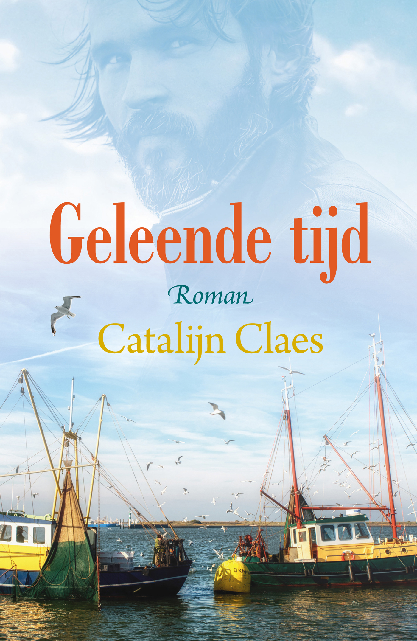 Omslag van Geleende tijd