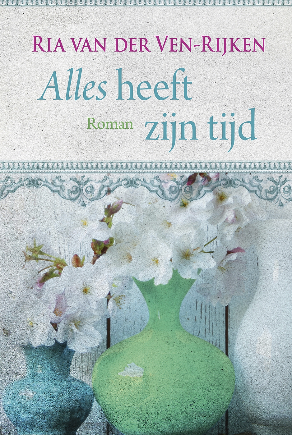 Omslag van Alles heeft zijn tijd