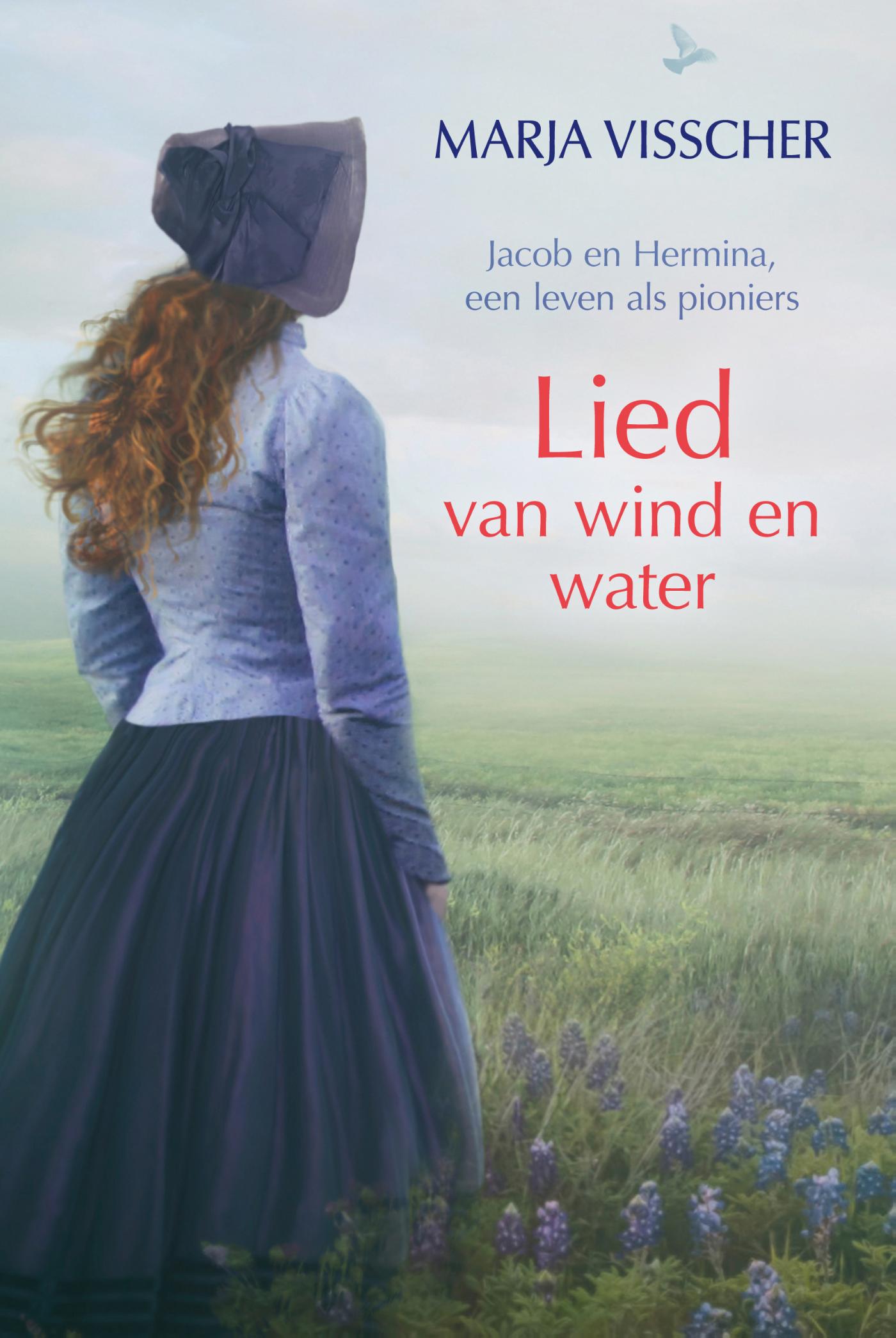 Omslag van Lied van wind en water
