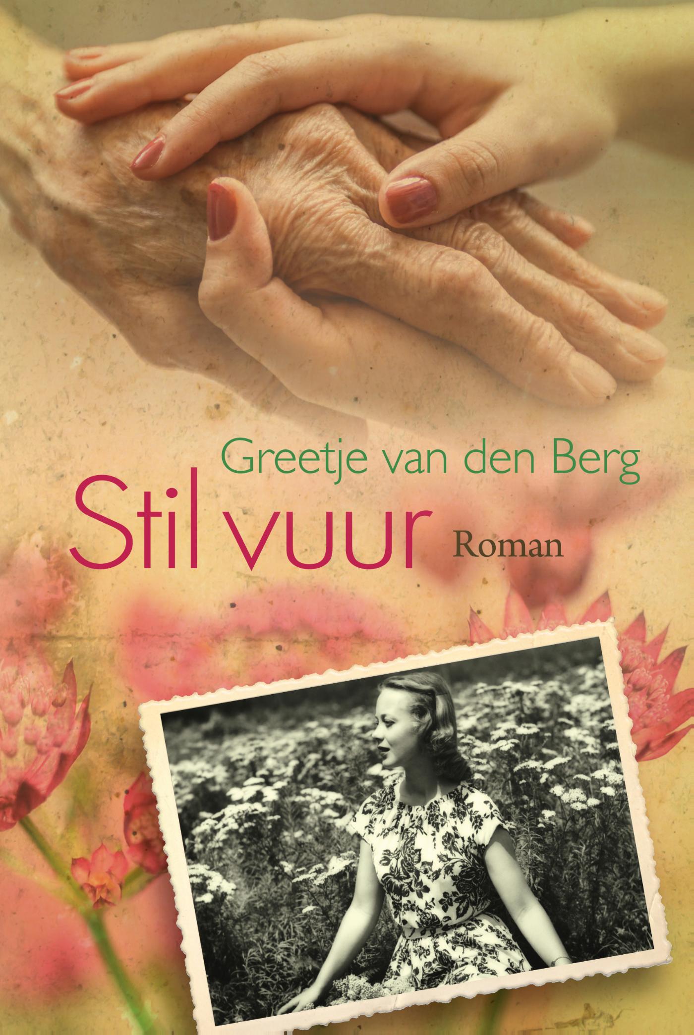 Omslag van Stil vuur