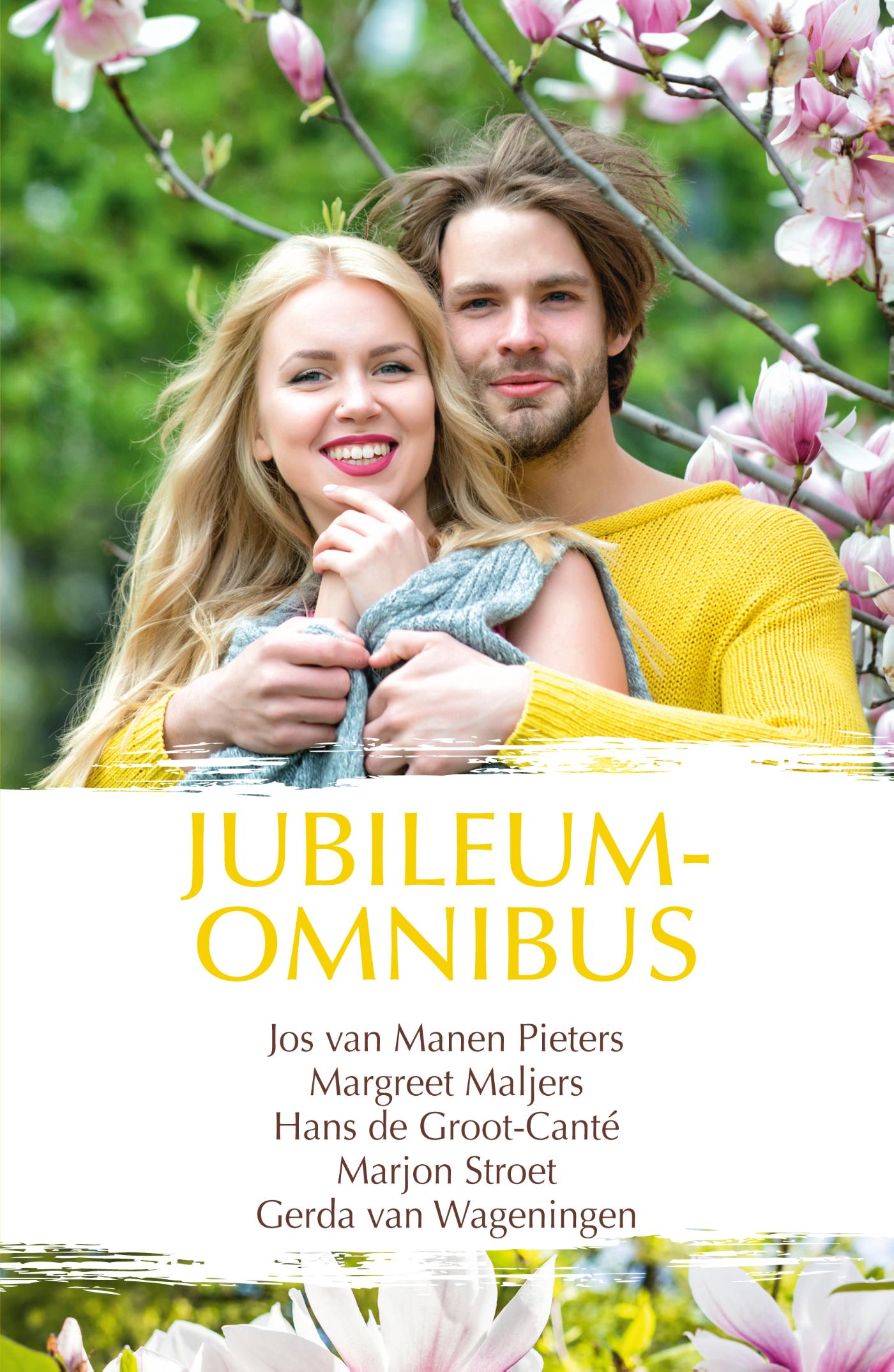 Omslag van Jubileumomnibus 145