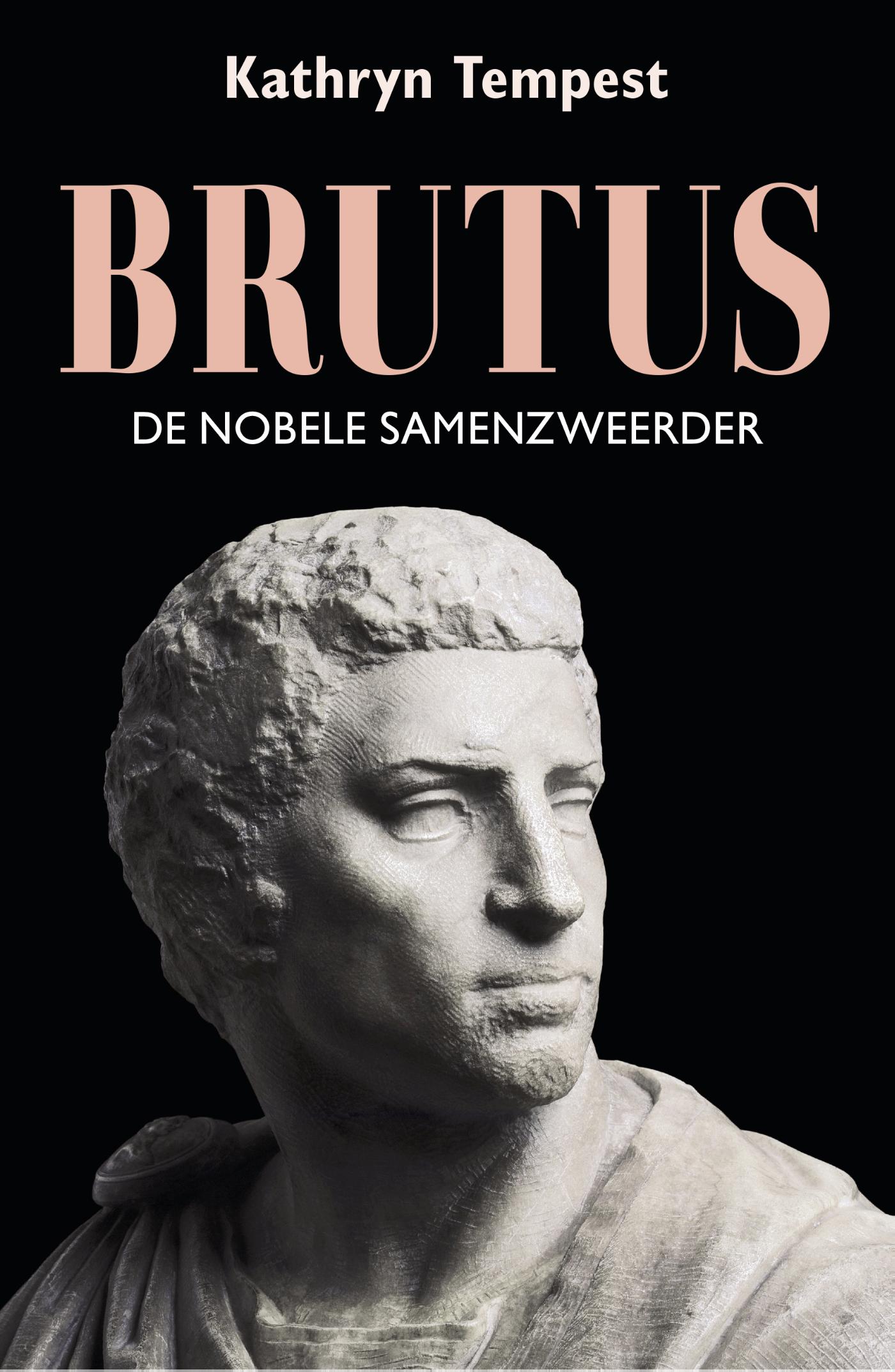 Omslag van Brutus