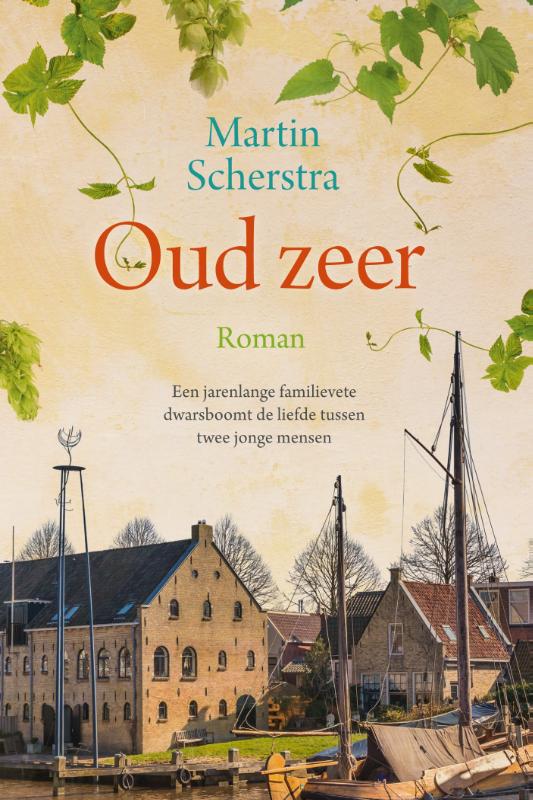 Omslag van Oud zeer