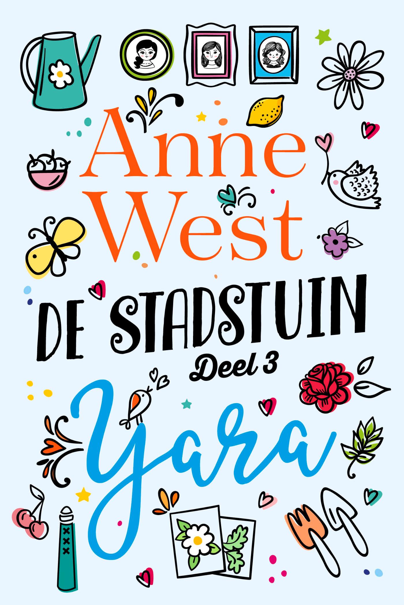 Omslag van Yara