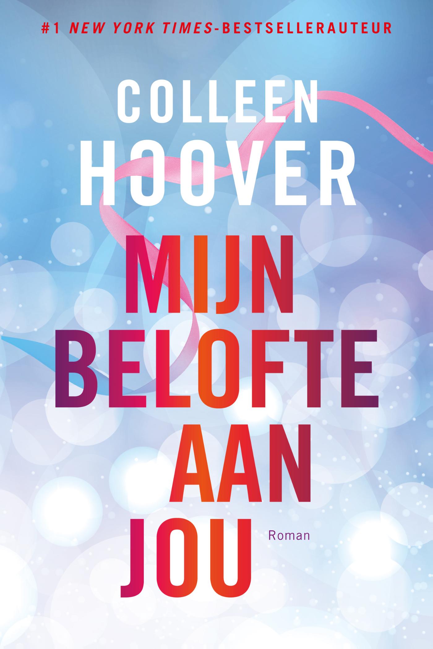 Omslag van Mijn belofte aan jou