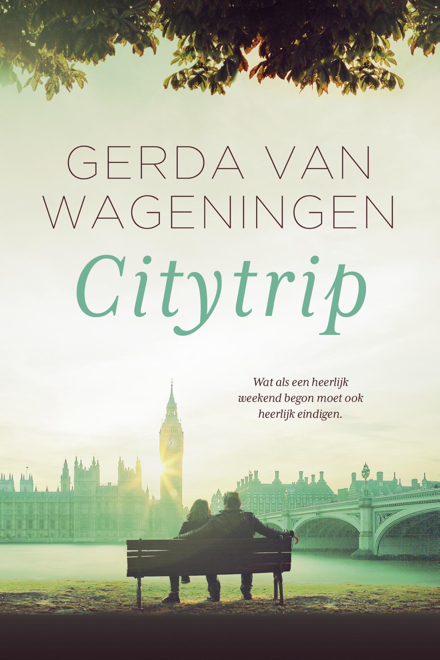 Omslag van Citytrip