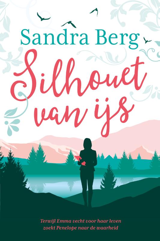 Omslag van Silhouet van ijs