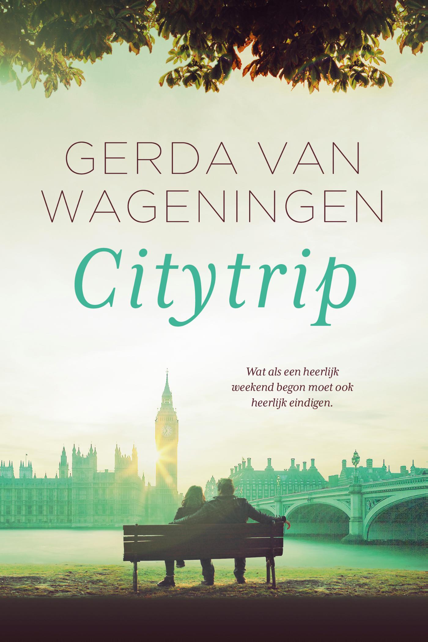 Omslag van Citytrip