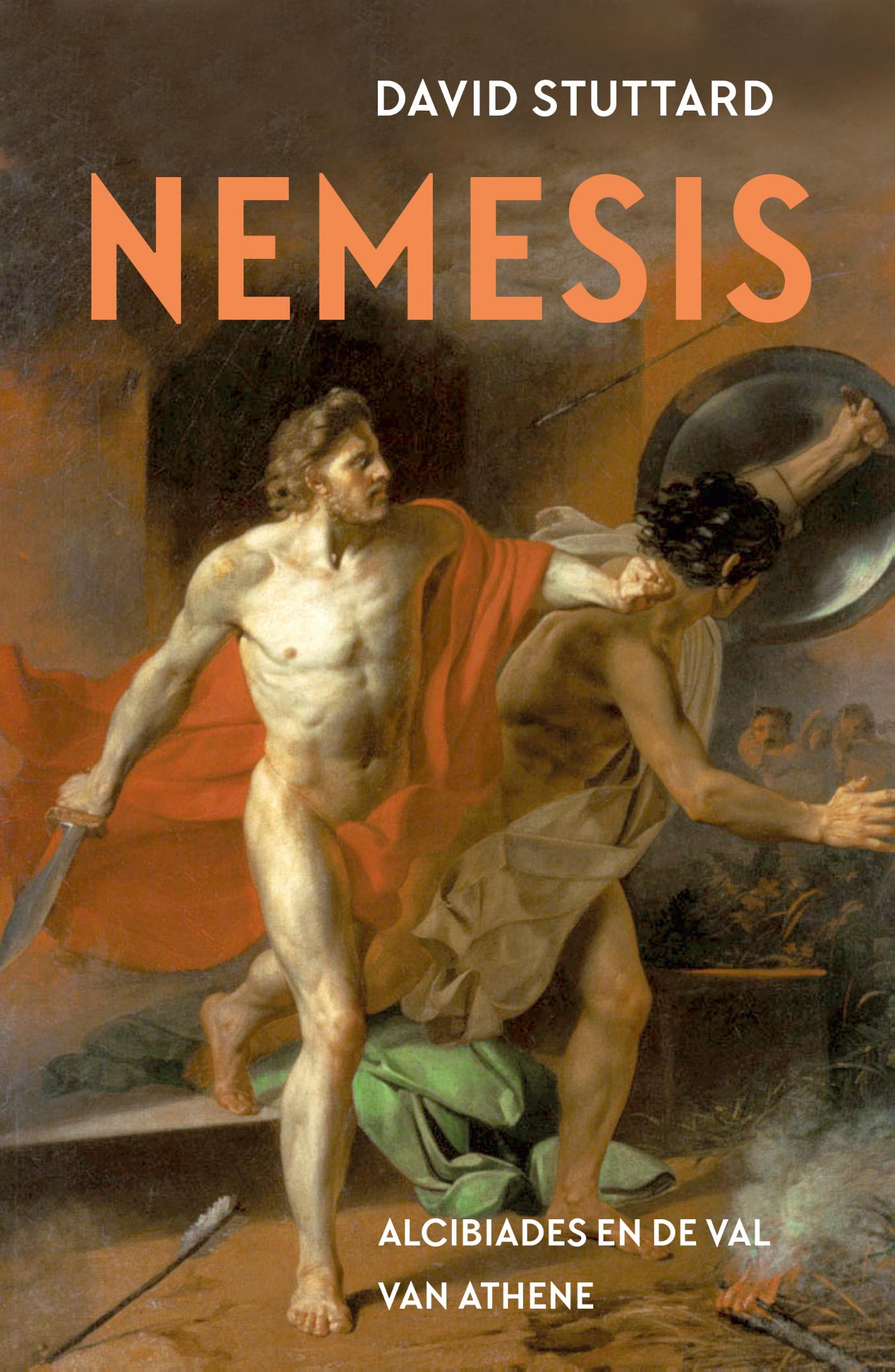 Omslag van Nemesis