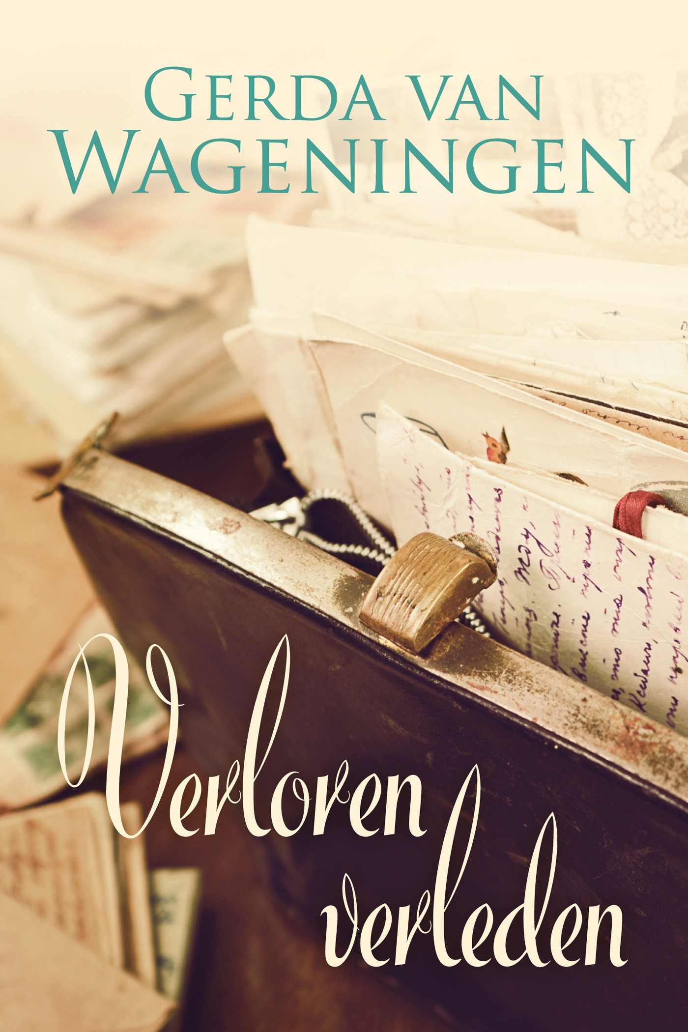 Omslag van Verloren verleden