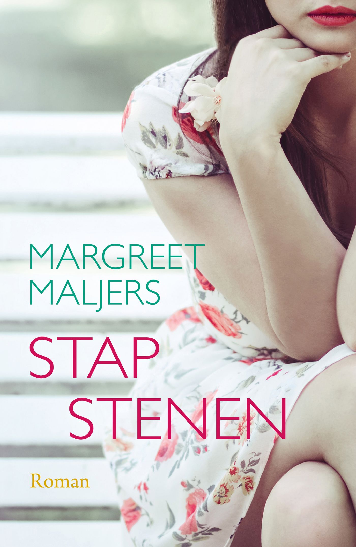 Omslag van Stapstenen