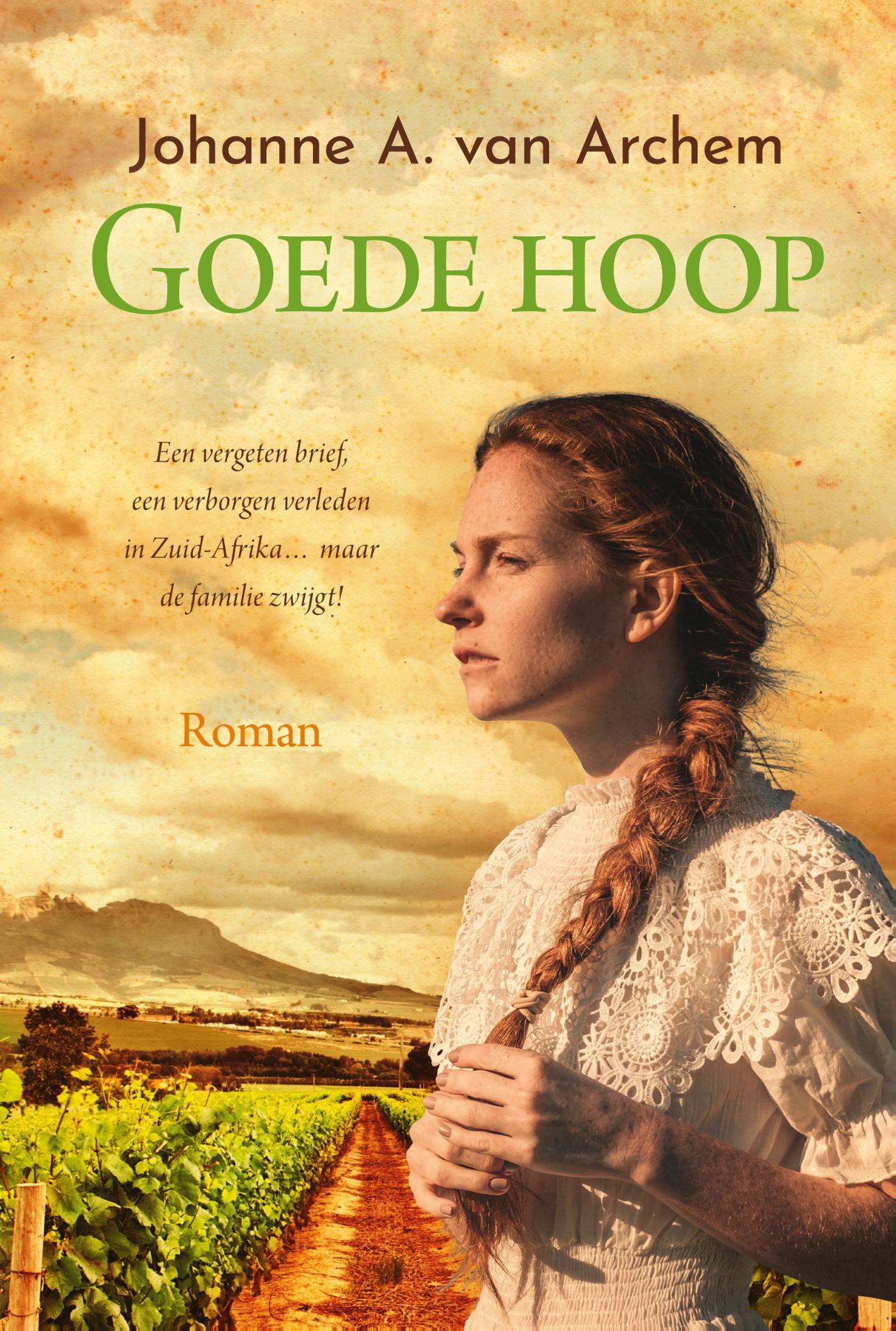 Omslag van Goede hoop