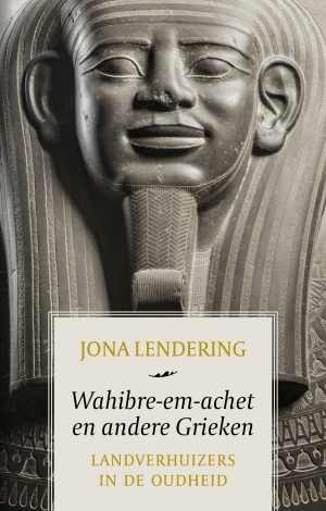 Omslag van Wahibre-em-achet en andere Grieken (set van 10 ex.)