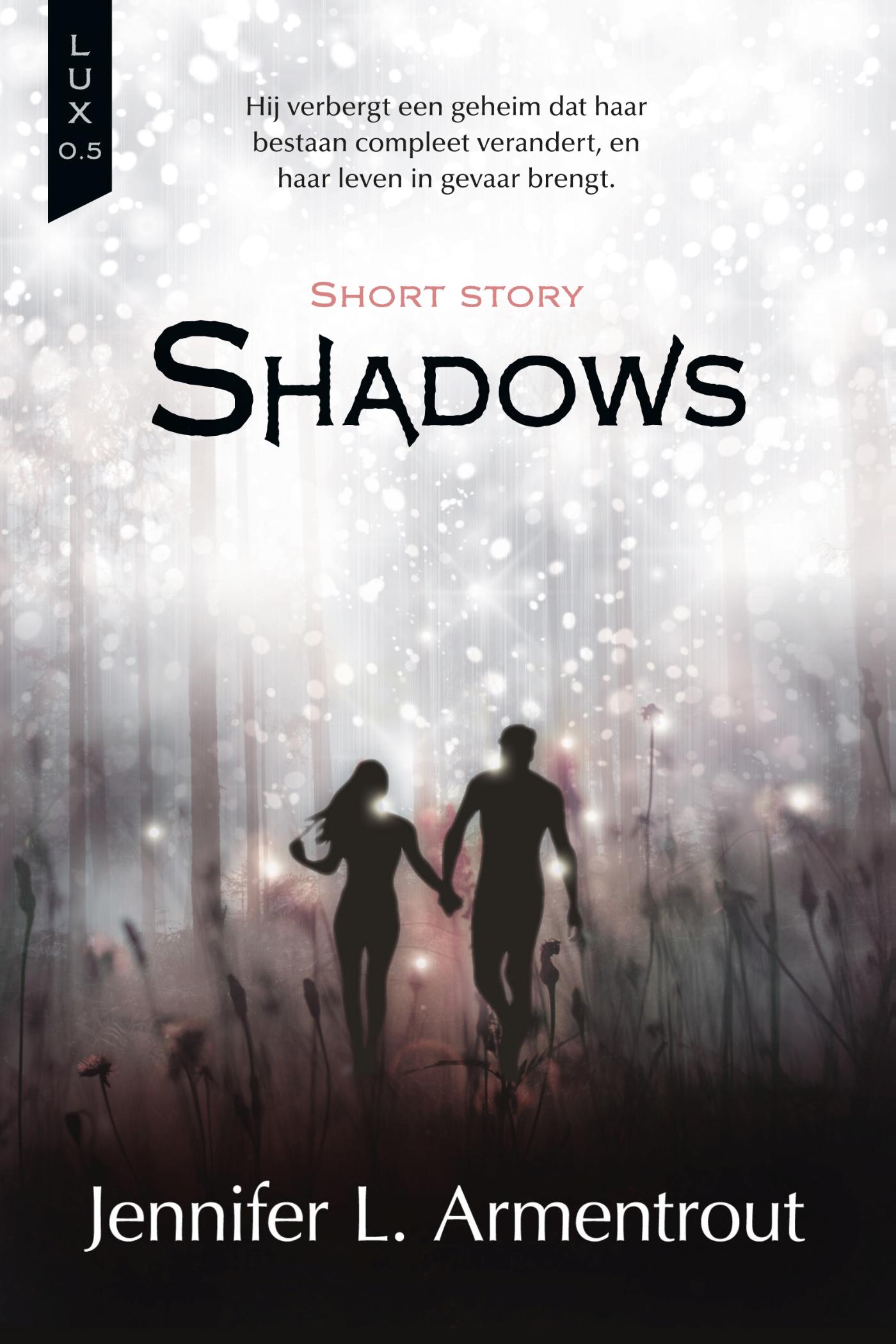Omslag van Shadows