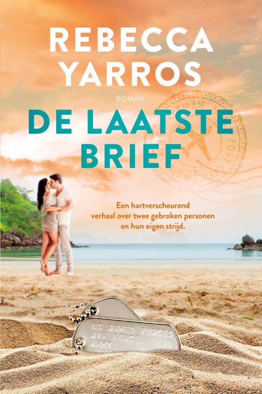 Omslag van De laatste brief
