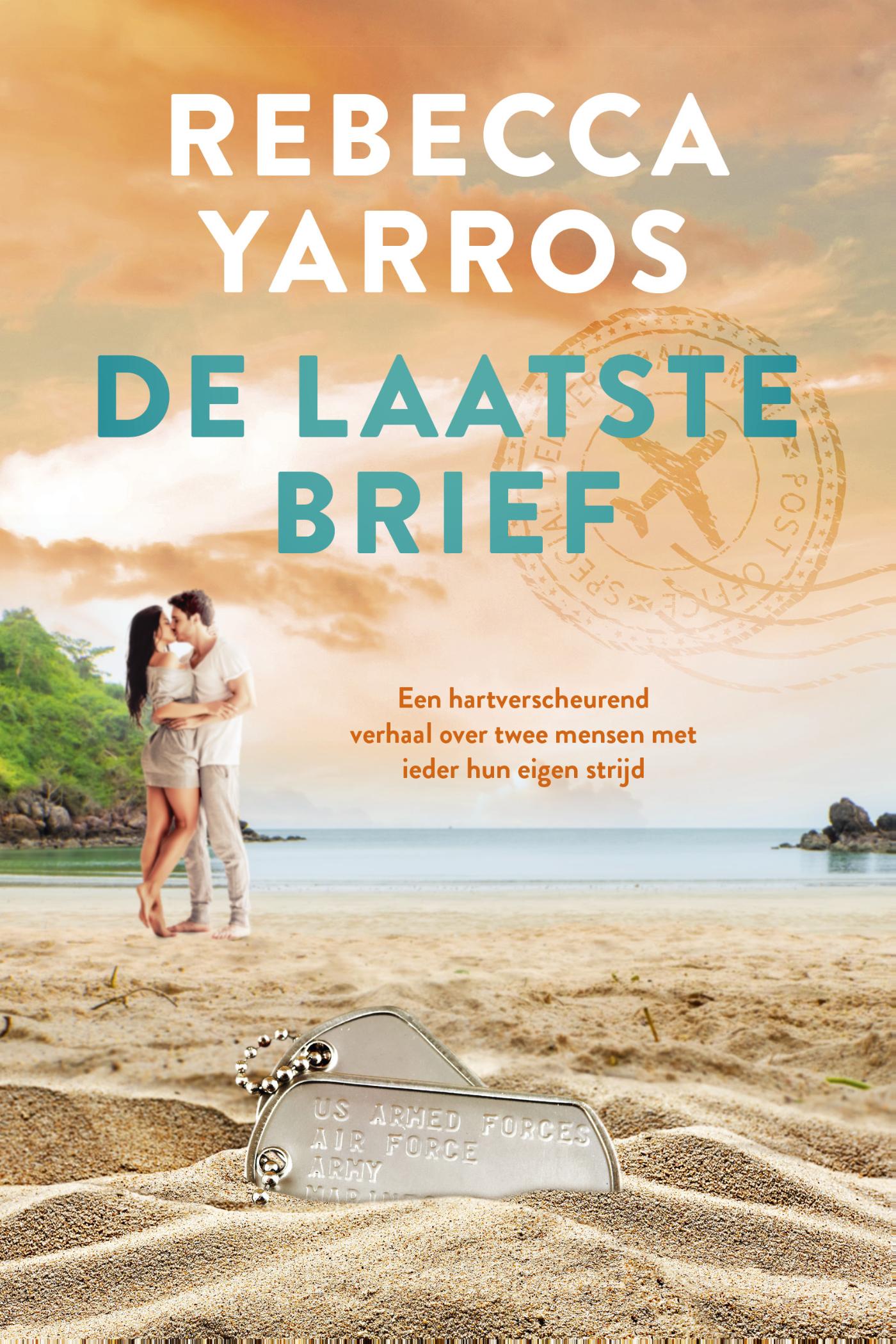 Omslag van De laatste brief