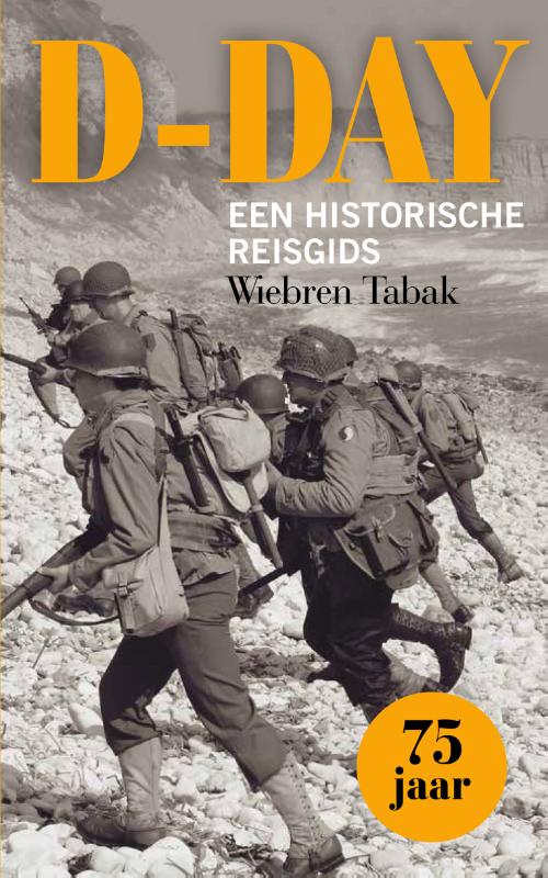 Omslag van D-Day