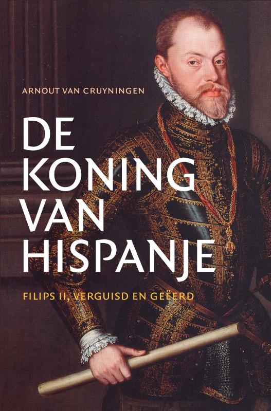 Omslag van De koning van Hispanje