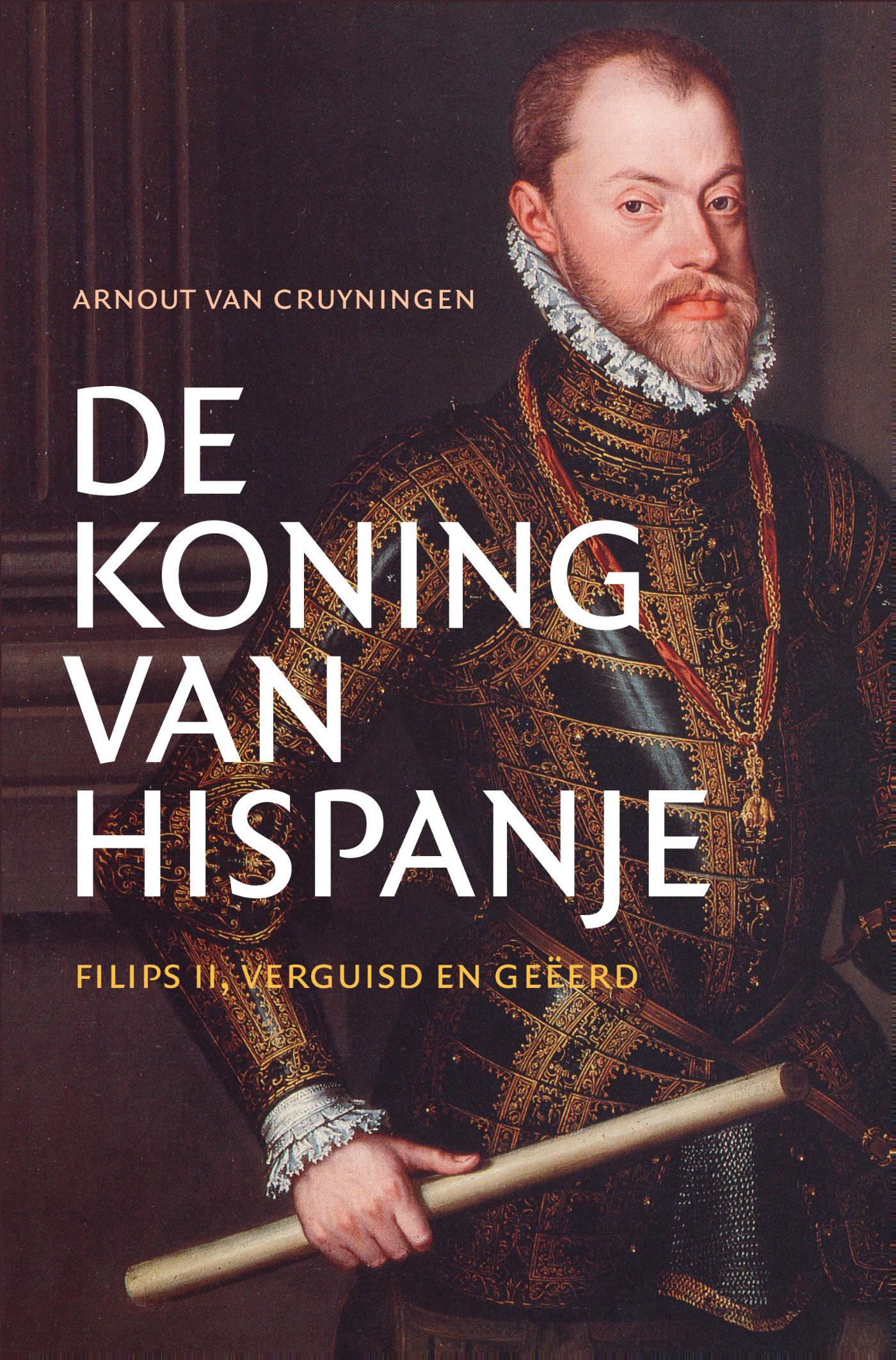 Omslag van De koning van Hispanje