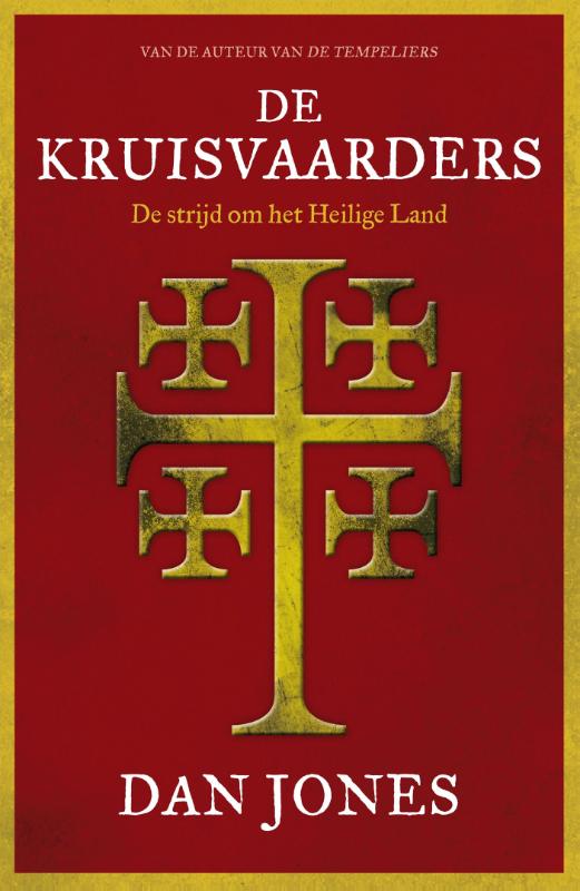 Omslag van De Kruisvaarders