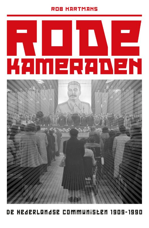 Omslag van Rode kameraden