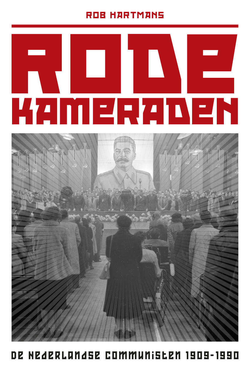 Omslag van Rode kameraden