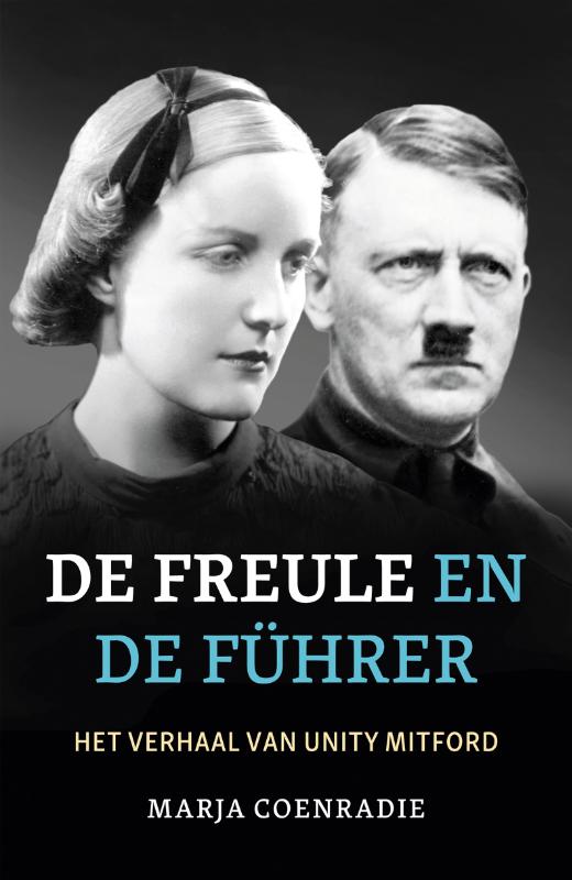 Omslag van De freule en de Führer